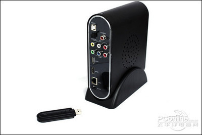 支持WIFI的网络硬盘播放器X-e 科技时代家电新宠