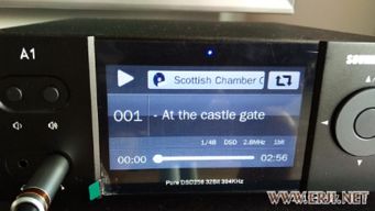 初遇享声A1 一位音乐爱好者的网络播放器体验分享